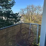 Daire Moderne Avec Parking Prive Lit Connecte Led & Retroprojecteur 5 Min Zenith *