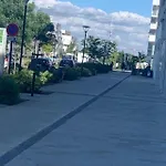 Moderne Avec Parking Prive Lit Connecte Led & Retroprojecteur 5 Min Zenith *