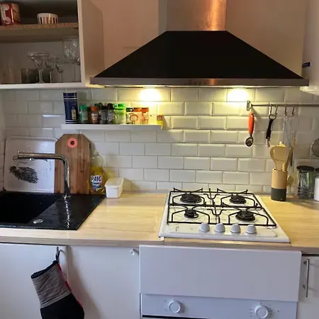 Daire Moderne Avec Parking Prive Lit Connecte Led & Retroprojecteur 5 Min Zenith *