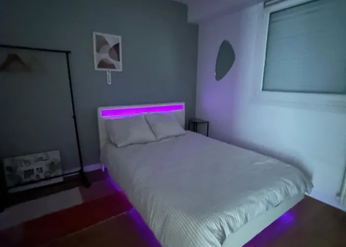 Superbe Apppartement Avec Balcon Et Parking Appartement Saint-Herblain