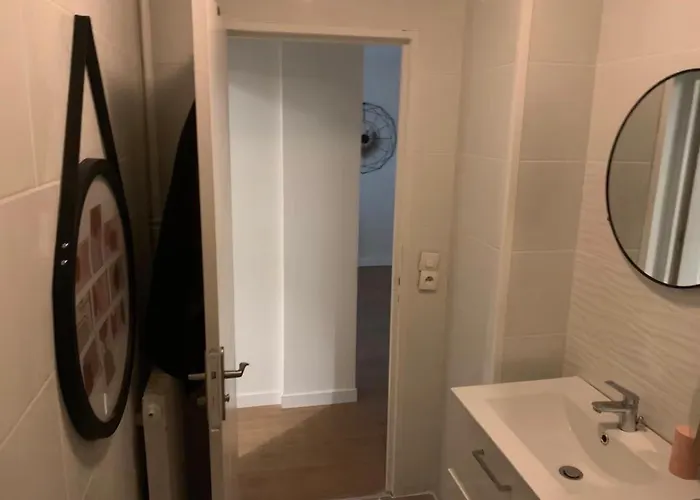 Superbe Apppartement Avec Balcon Et Parking Appartement Saint-Herblain